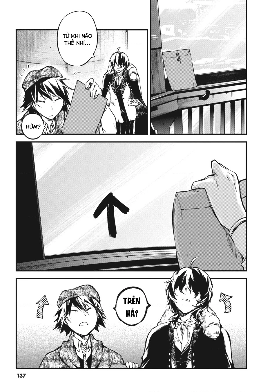 Đặc Nhiệm Thám Tử Chapter 54 - 23