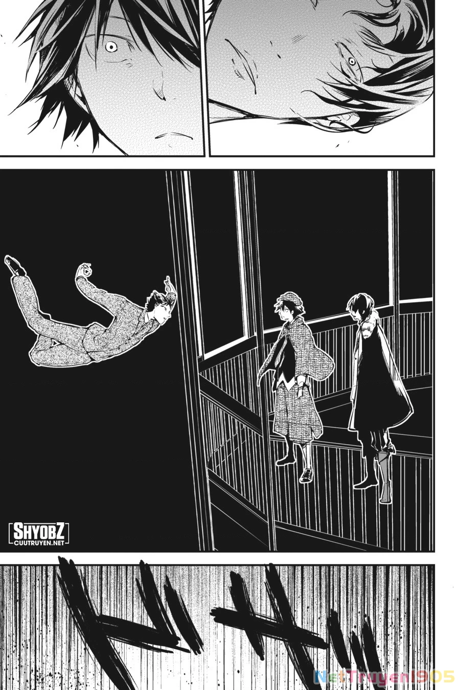 Đặc Nhiệm Thám Tử Chapter 54 - 25