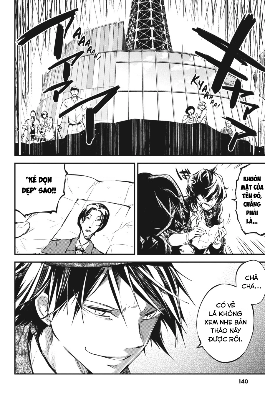 Đặc Nhiệm Thám Tử Chapter 54 - 26