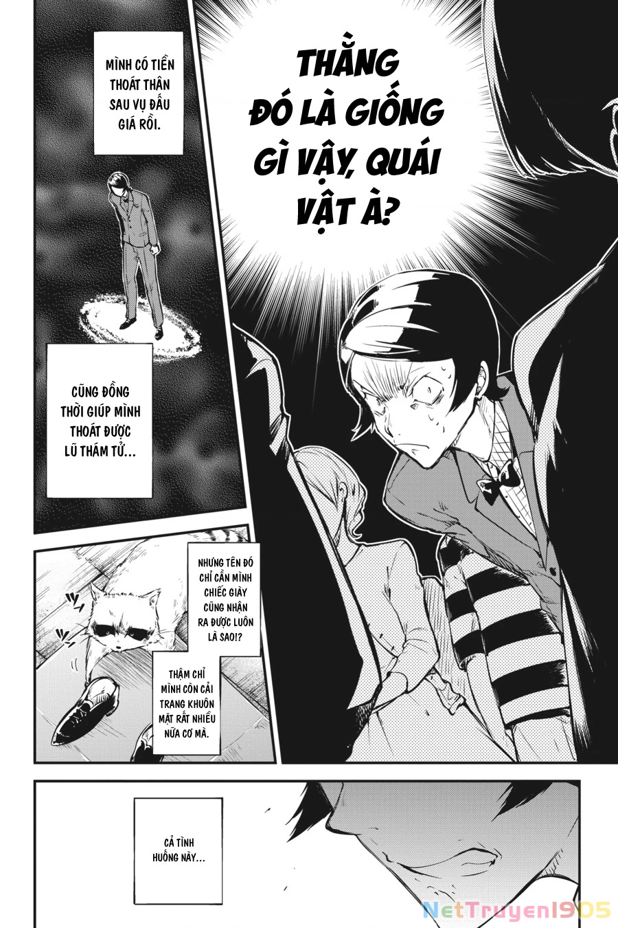 Đặc Nhiệm Thám Tử Chapter 54 - 34