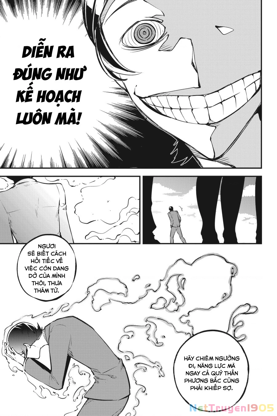 Đặc Nhiệm Thám Tử Chapter 54 - 35