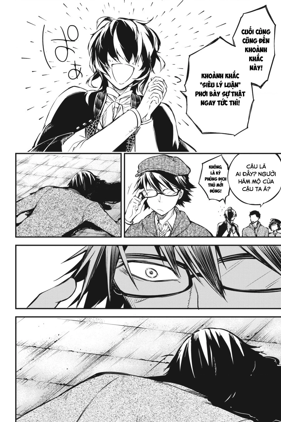 Đặc Nhiệm Thám Tử Chapter 54 - 37