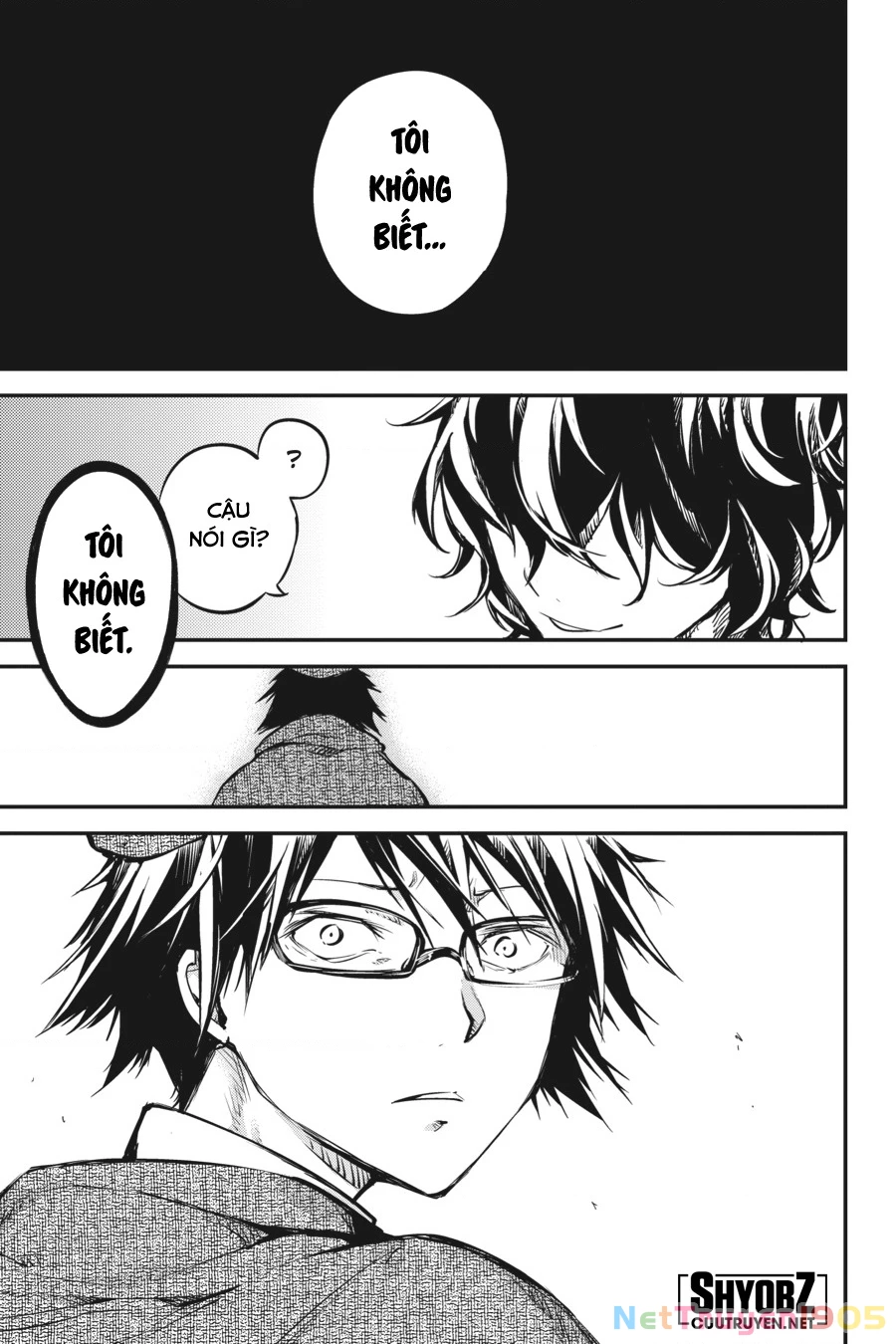 Đặc Nhiệm Thám Tử Chapter 54 - 38