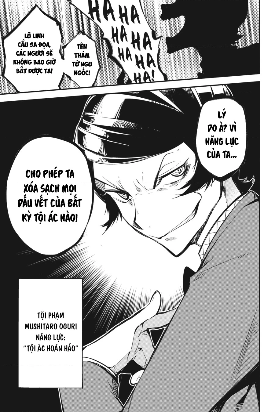 Đặc Nhiệm Thám Tử Chapter 54 - 40