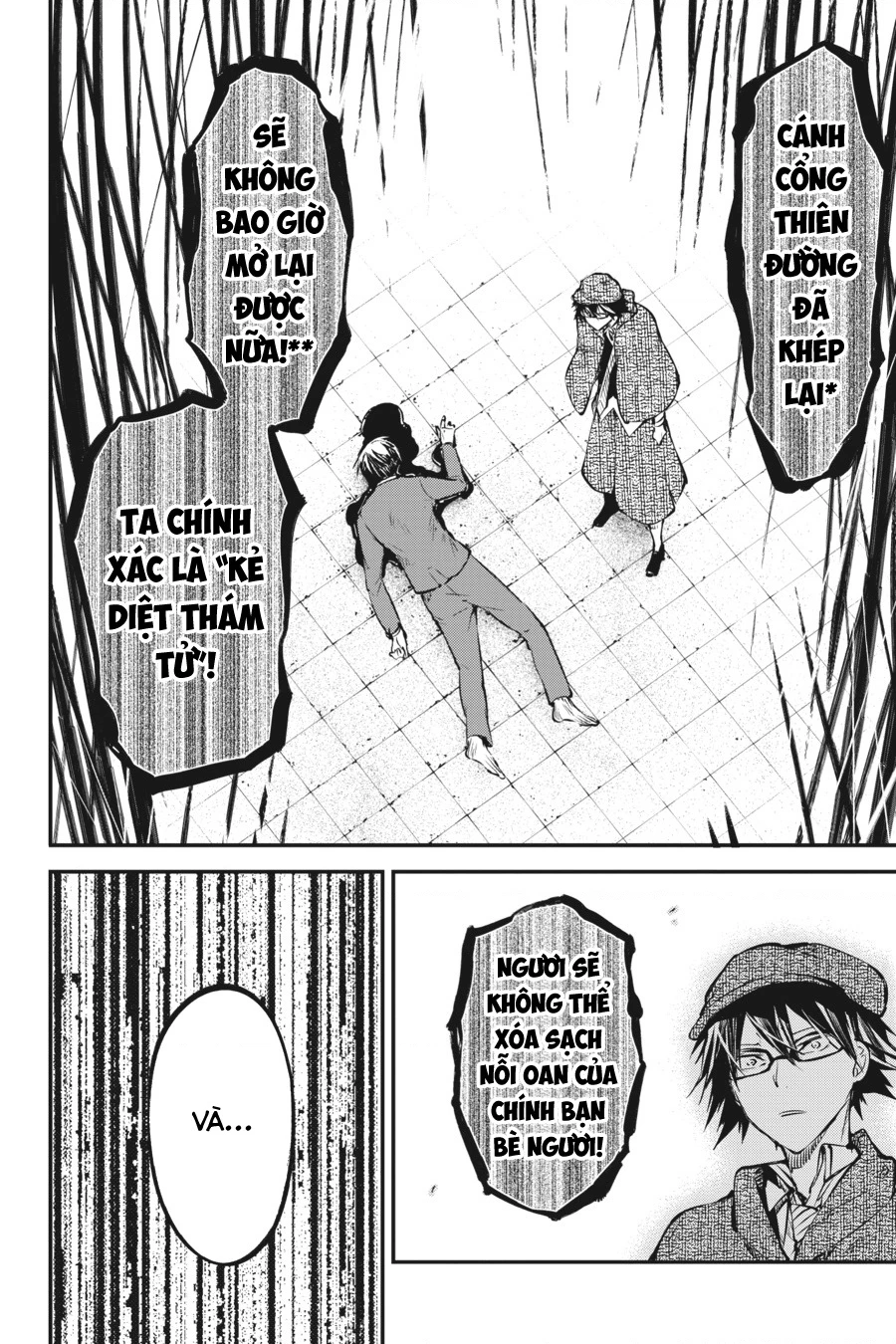 Đặc Nhiệm Thám Tử Chapter 54 - 41