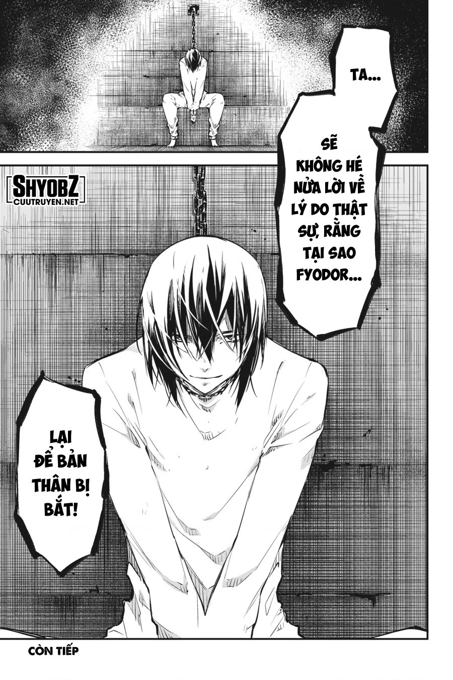 Đặc Nhiệm Thám Tử Chapter 54 - 43