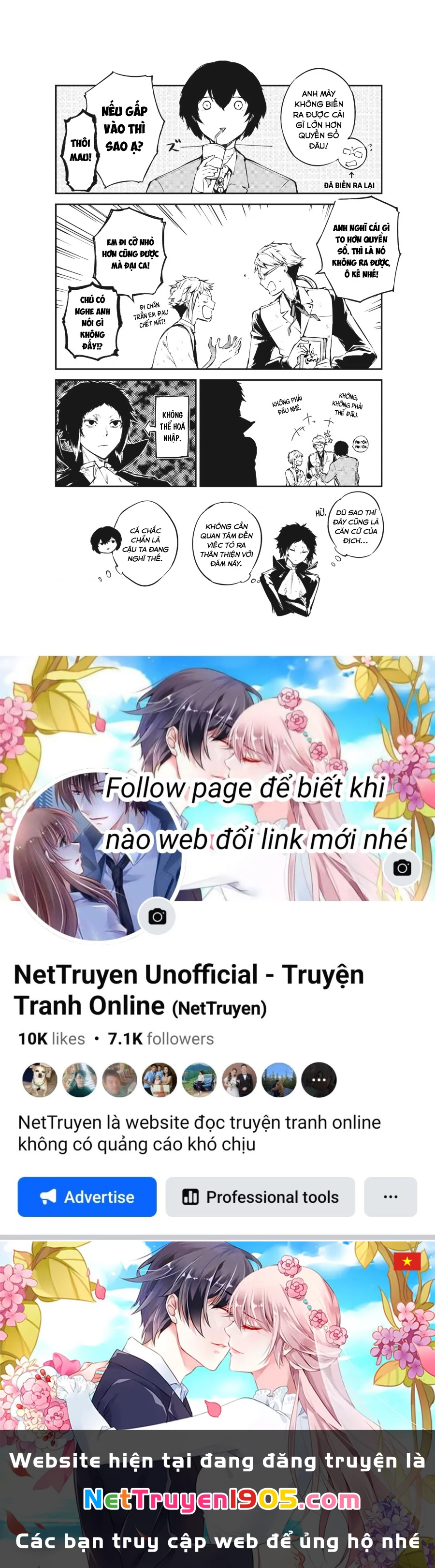 Đặc Nhiệm Thám Tử Chapter 54 - 45