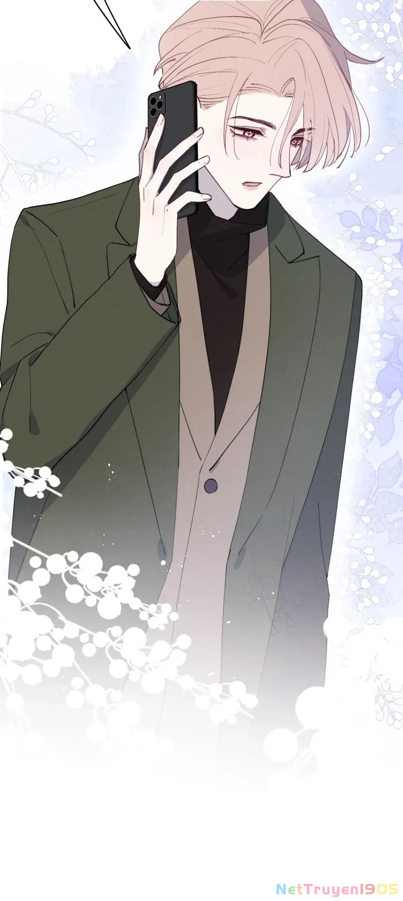 Nhật Ký Thất Tình Của Nhung Tiên Sinh Chapter 49 - 5