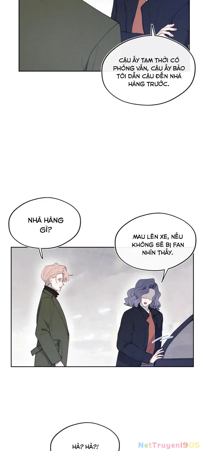 Nhật Ký Thất Tình Của Nhung Tiên Sinh Chapter 49 - 7