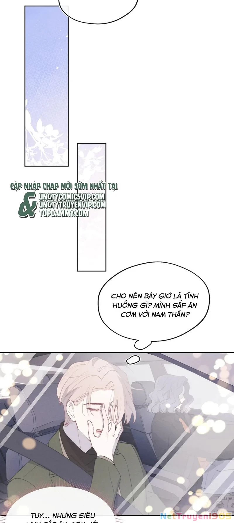 Nhật Ký Thất Tình Của Nhung Tiên Sinh Chapter 49 - 8