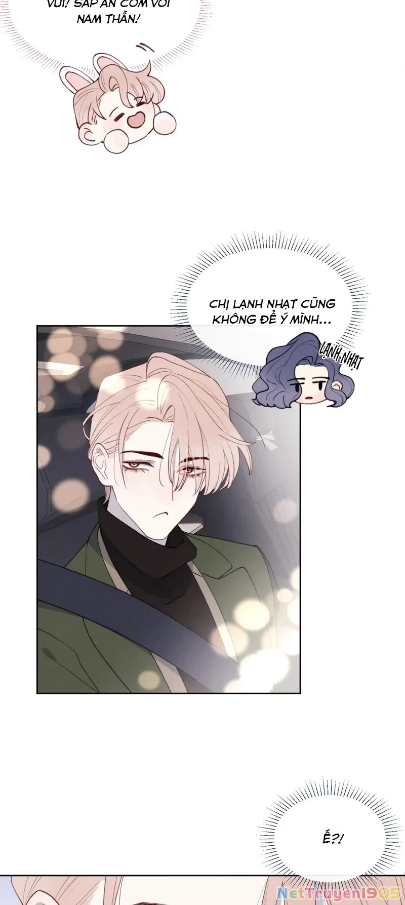 Nhật Ký Thất Tình Của Nhung Tiên Sinh Chapter 49 - 9