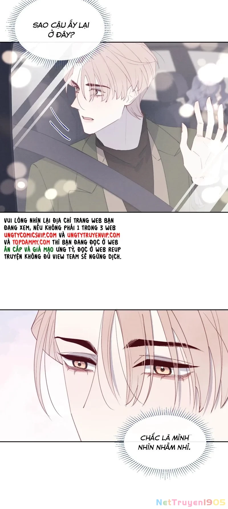 Nhật Ký Thất Tình Của Nhung Tiên Sinh Chapter 49 - 11