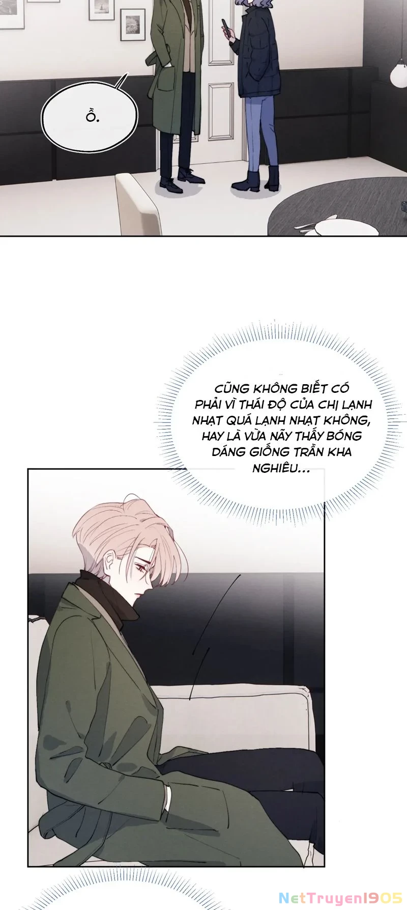 Nhật Ký Thất Tình Của Nhung Tiên Sinh Chapter 49 - 15