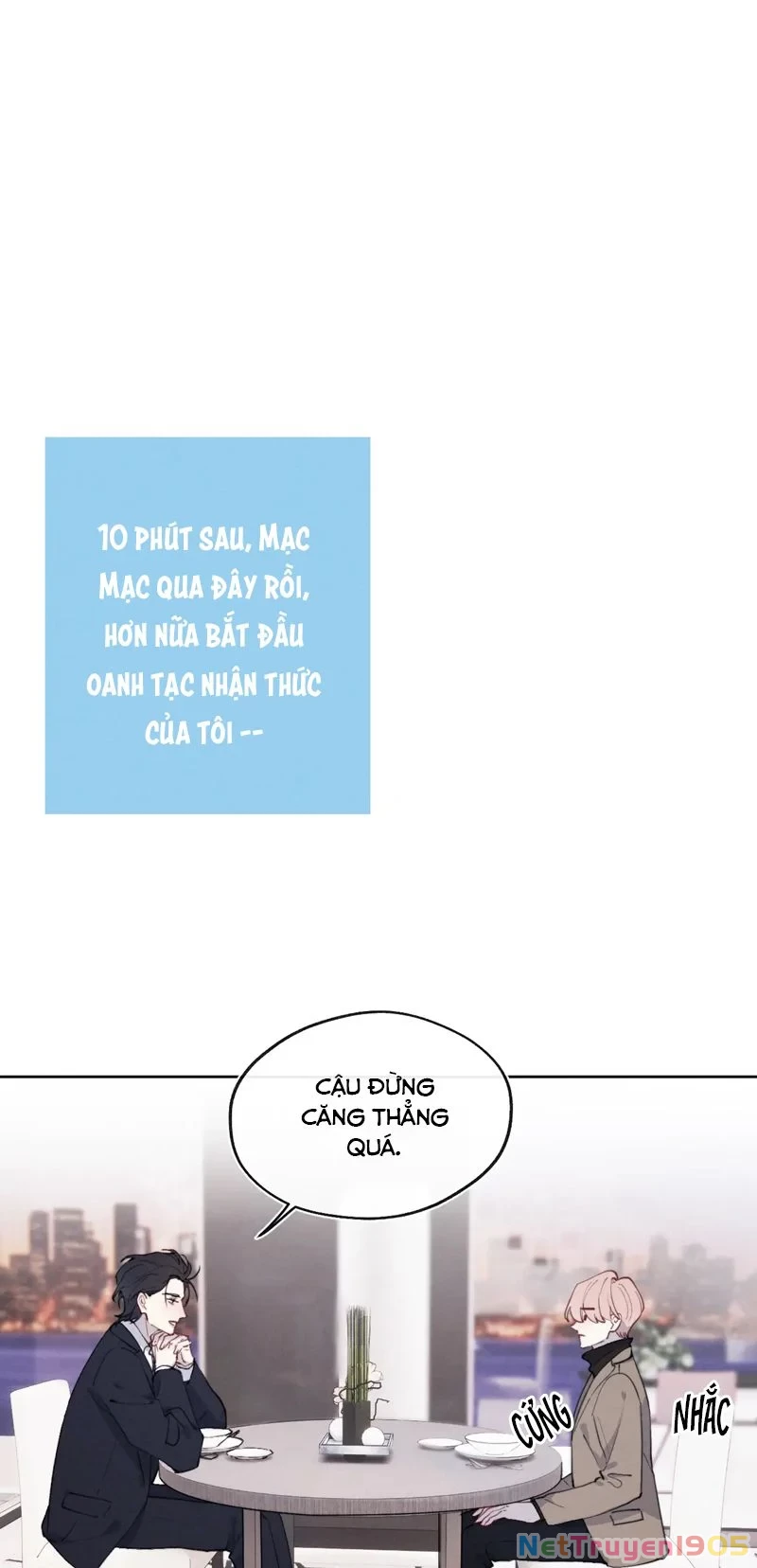 Nhật Ký Thất Tình Của Nhung Tiên Sinh Chapter 49 - 18