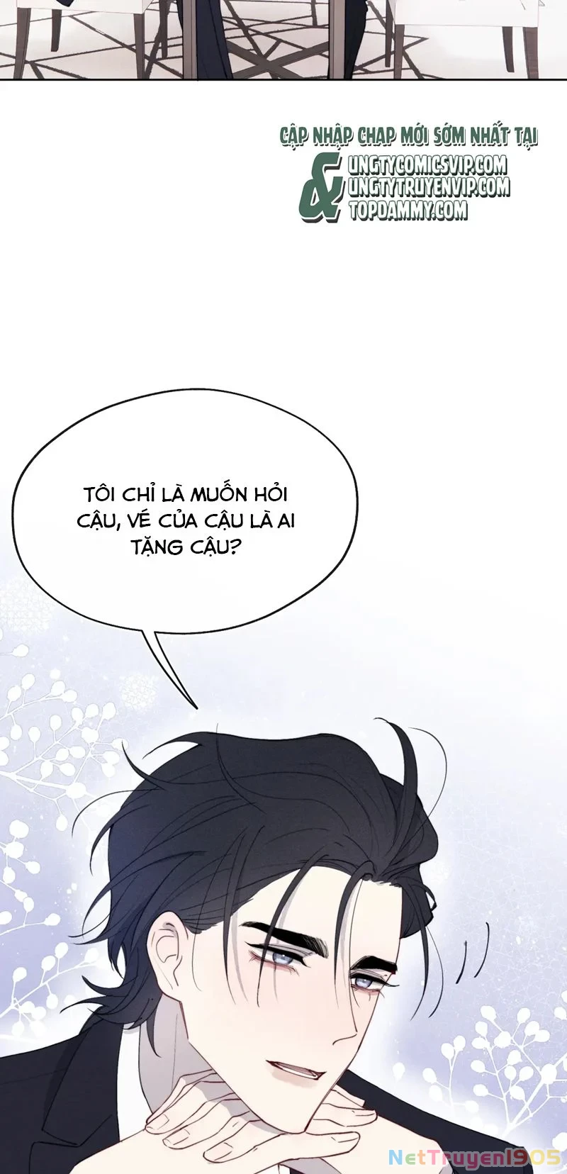 Nhật Ký Thất Tình Của Nhung Tiên Sinh Chapter 49 - 19