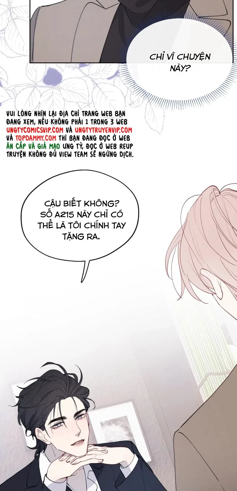 Nhật Ký Thất Tình Của Nhung Tiên Sinh Chapter 49 - 21