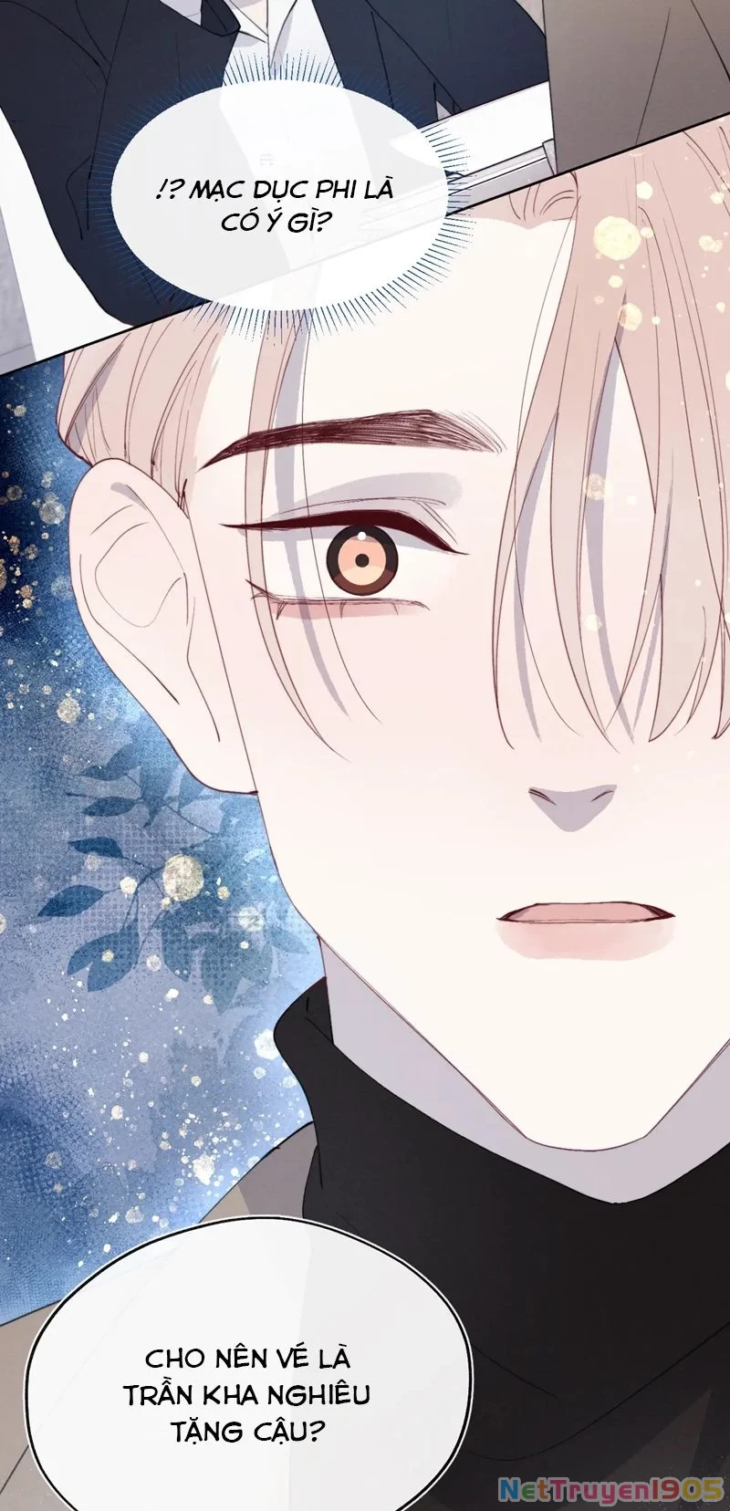 Nhật Ký Thất Tình Của Nhung Tiên Sinh Chapter 49 - 22