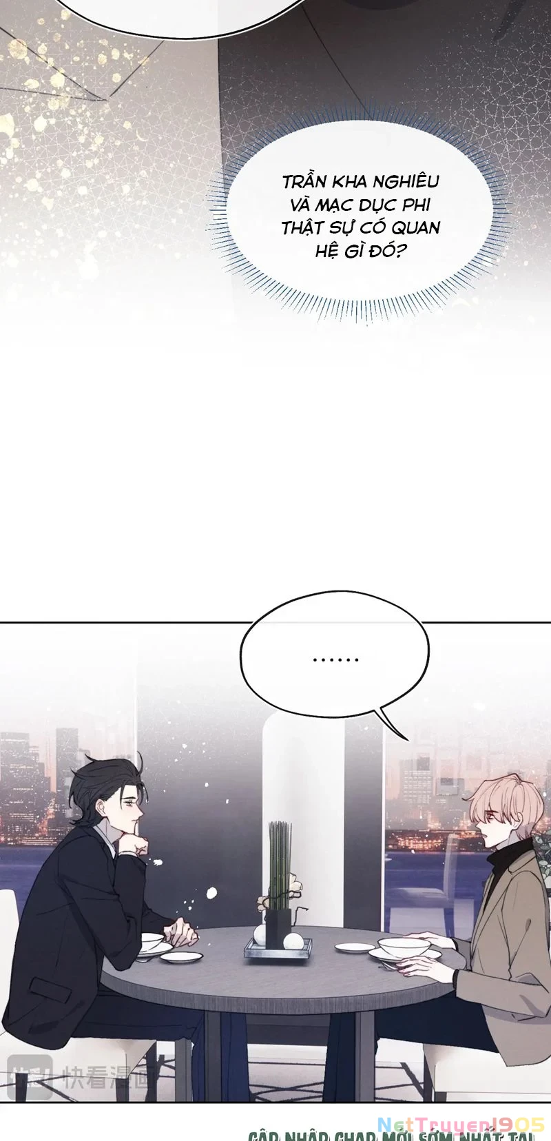 Nhật Ký Thất Tình Của Nhung Tiên Sinh Chapter 49 - 23