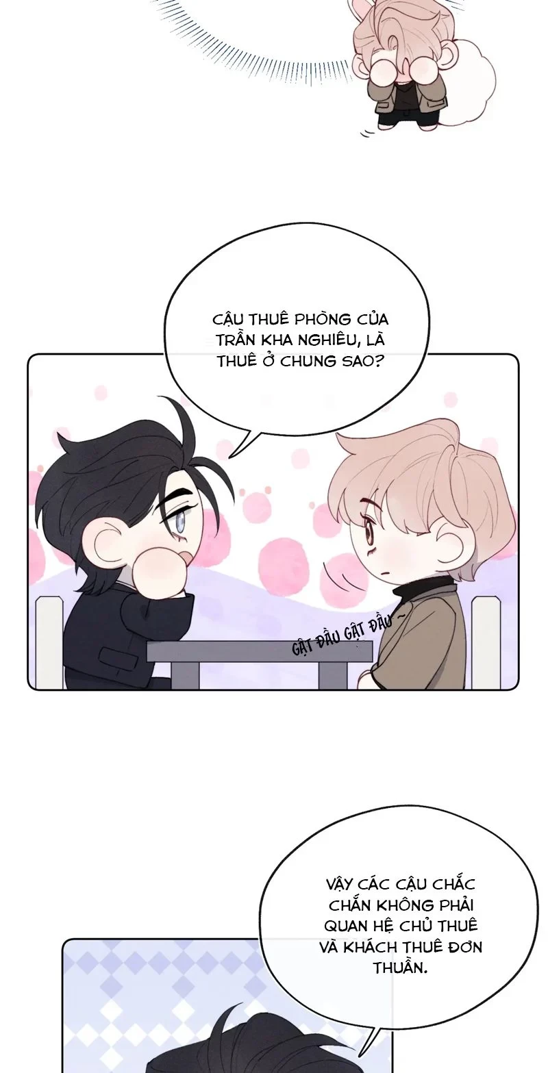 Nhật Ký Thất Tình Của Nhung Tiên Sinh Chapter 49 - 31