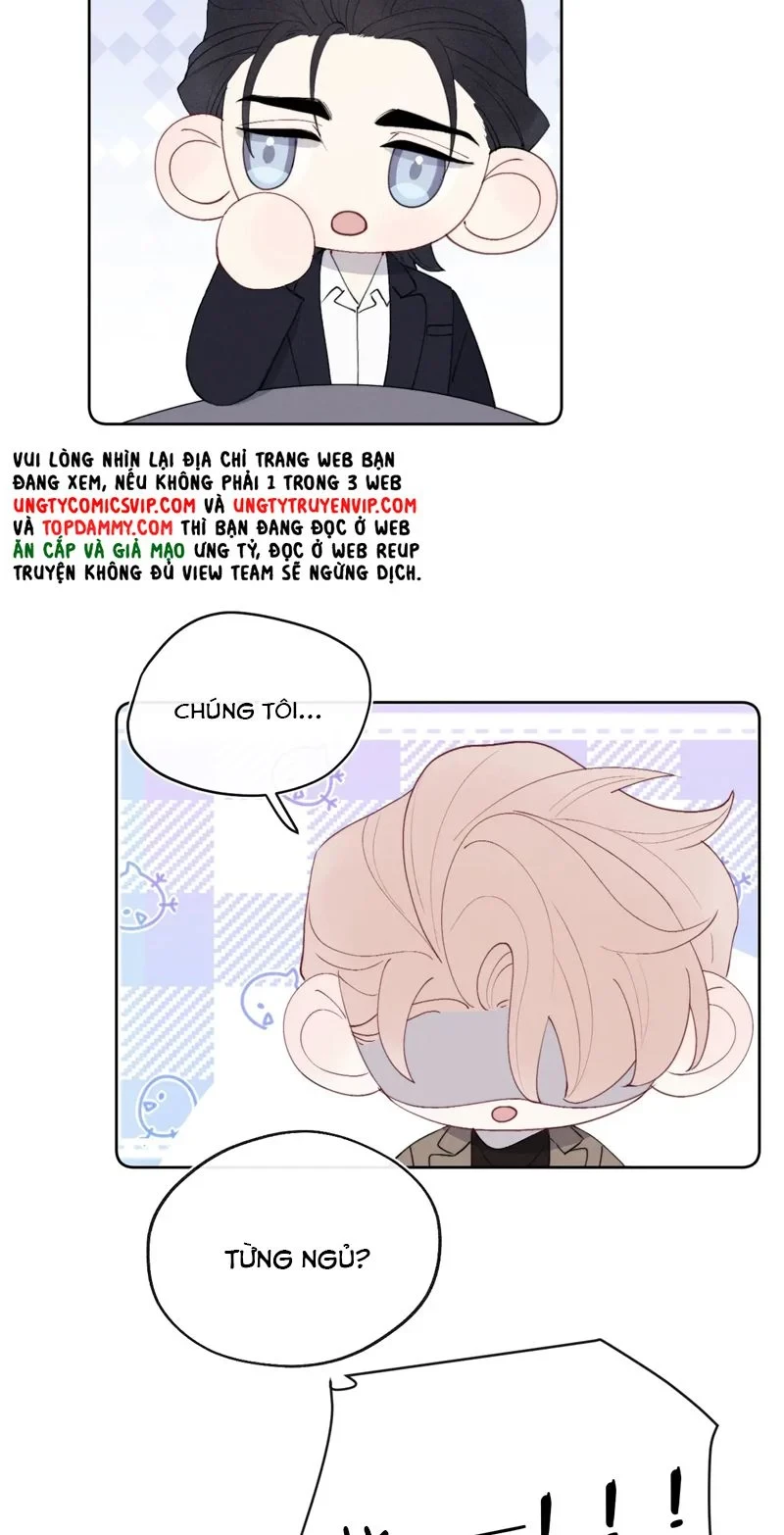 Nhật Ký Thất Tình Của Nhung Tiên Sinh Chapter 49 - 32