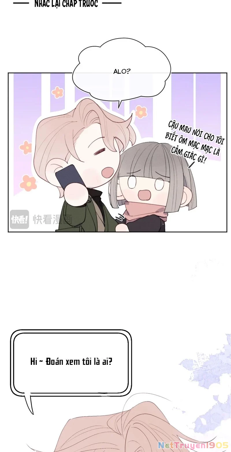 Nhật Ký Thất Tình Của Nhung Tiên Sinh Chapter 49 - 35