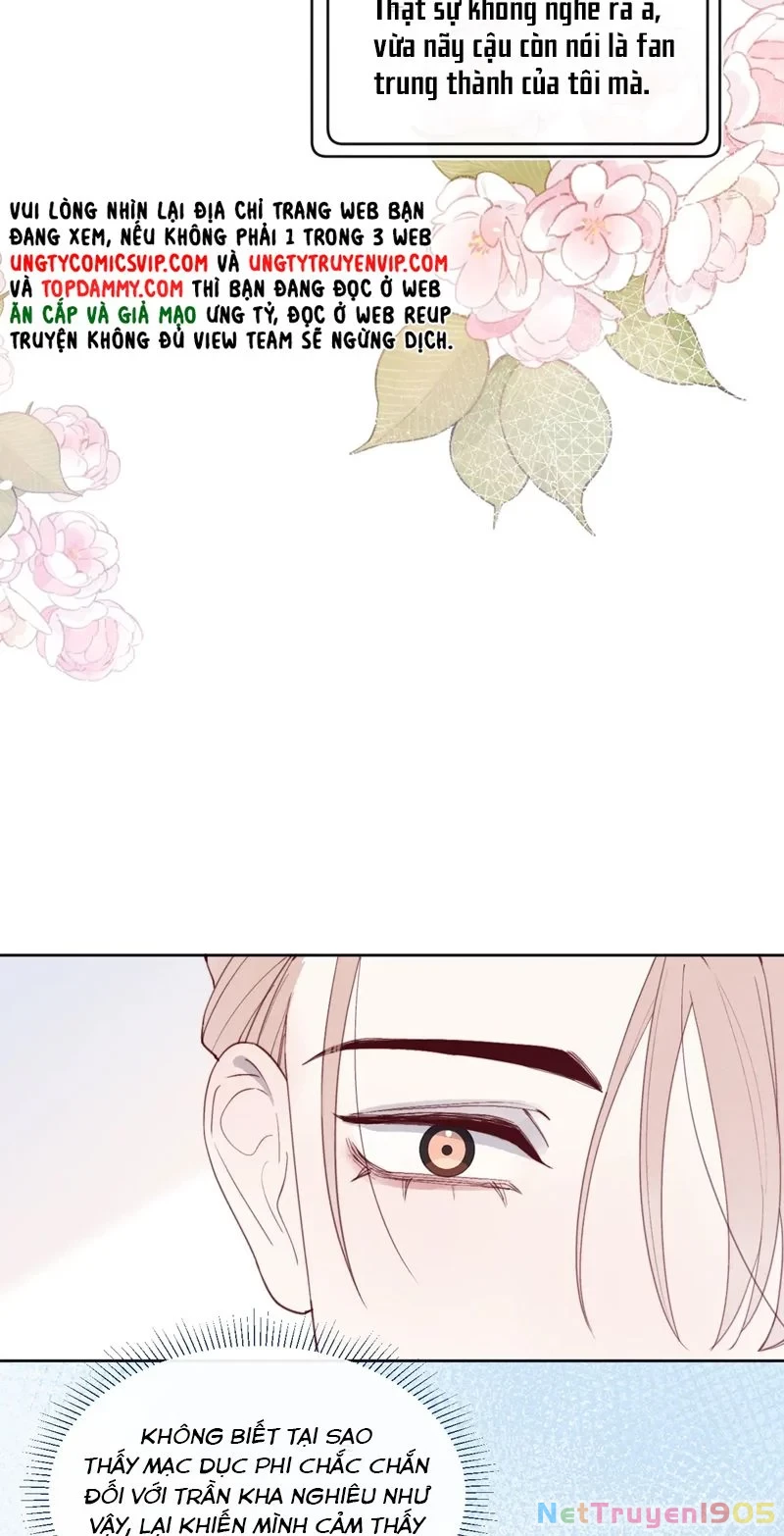 Nhật Ký Thất Tình Của Nhung Tiên Sinh Chapter 49 - 37