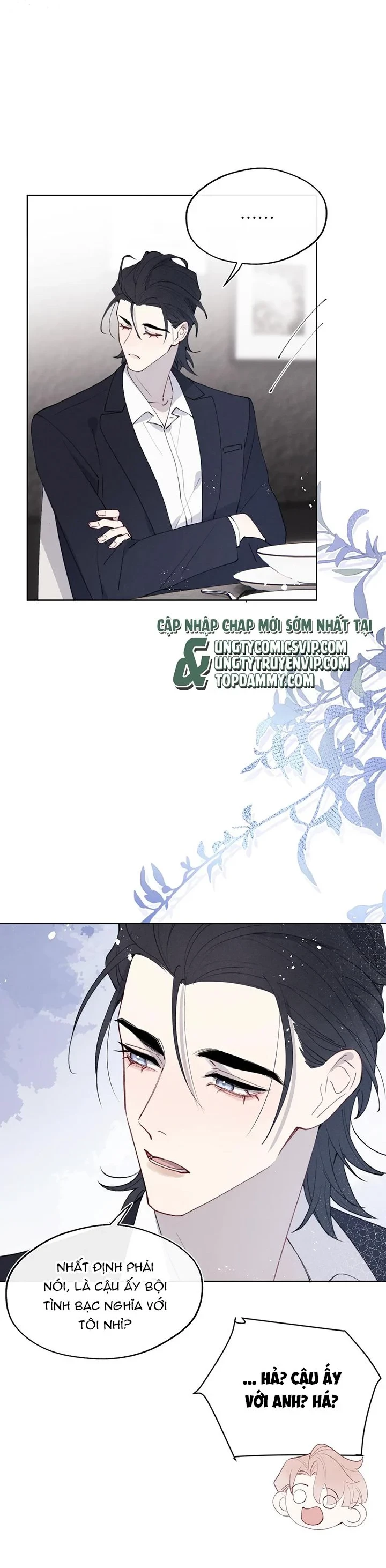 Nhật Ký Thất Tình Của Nhung Tiên Sinh Chapter 50 - 4