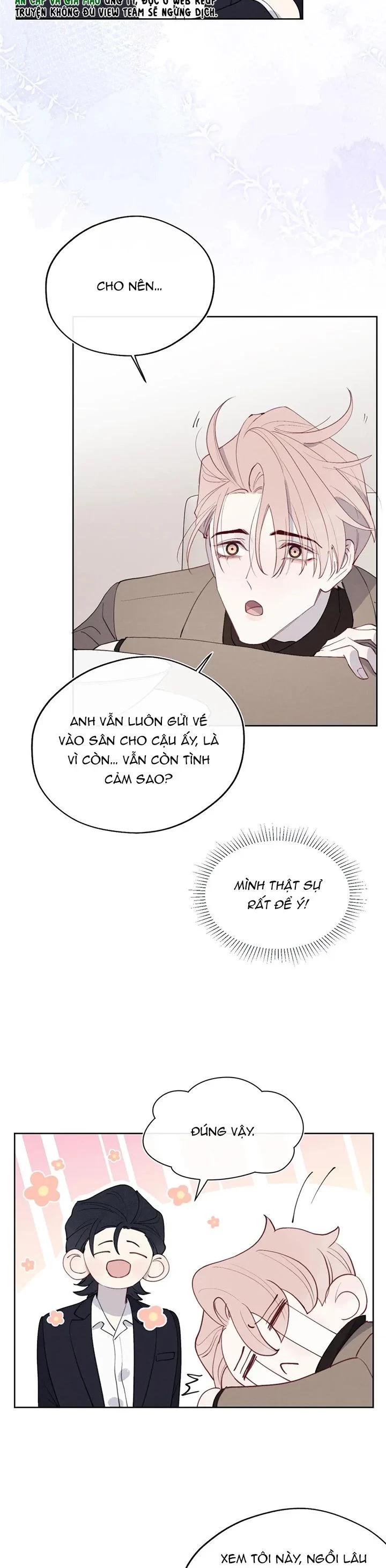 Nhật Ký Thất Tình Của Nhung Tiên Sinh Chapter 50 - 9