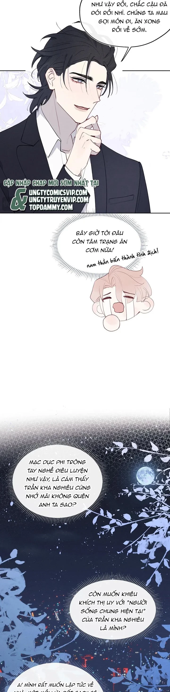 Nhật Ký Thất Tình Của Nhung Tiên Sinh Chapter 50 - 10