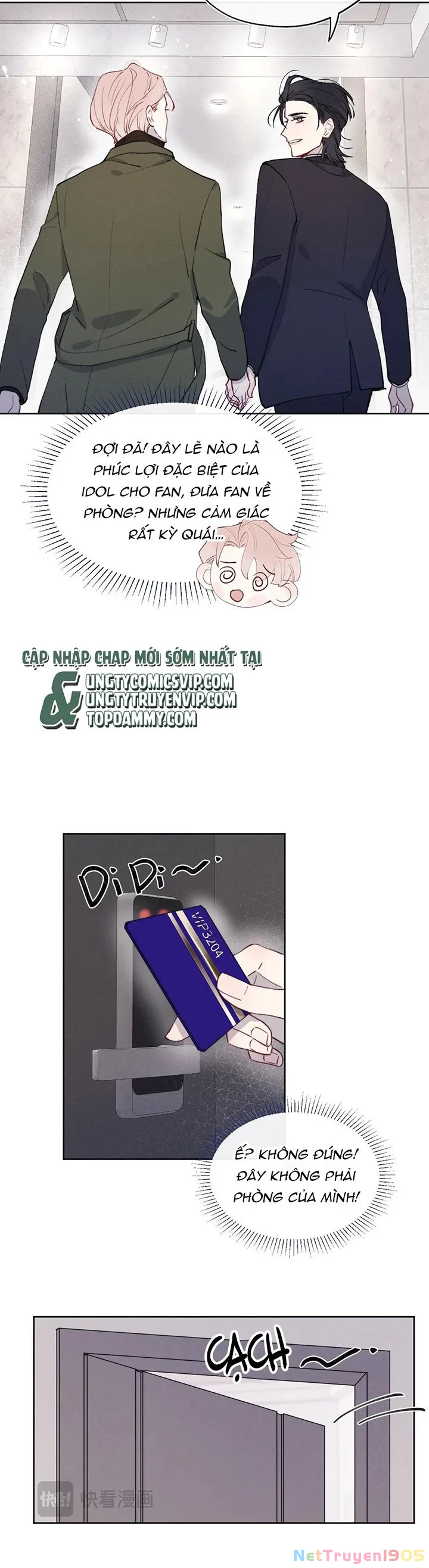 Nhật Ký Thất Tình Của Nhung Tiên Sinh Chapter 50 - 13