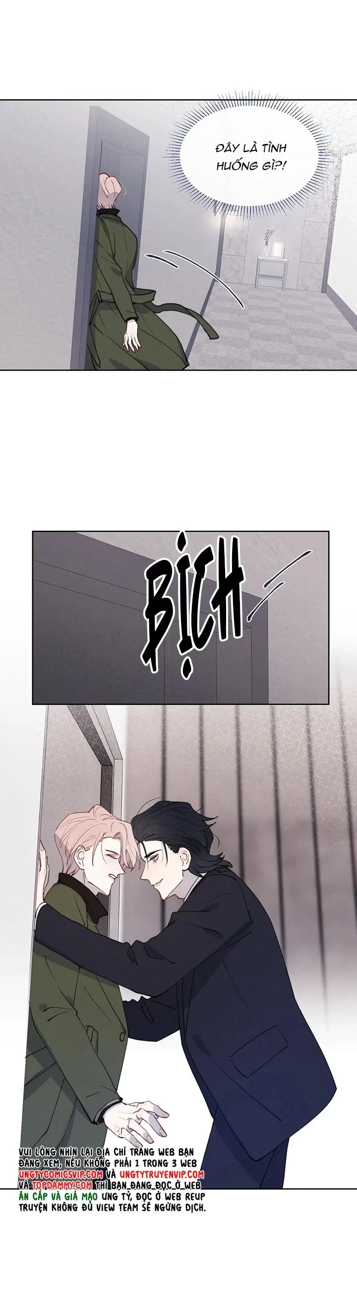 Nhật Ký Thất Tình Của Nhung Tiên Sinh Chapter 50 - 14