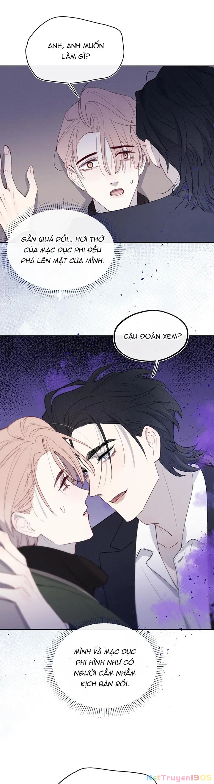 Nhật Ký Thất Tình Của Nhung Tiên Sinh Chapter 50 - 15