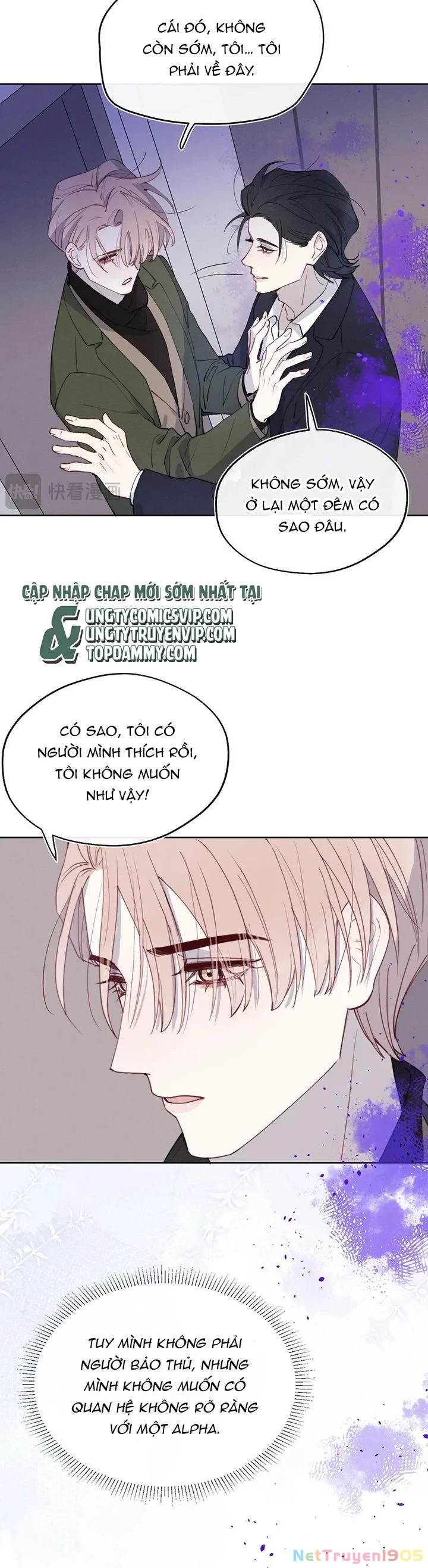 Nhật Ký Thất Tình Của Nhung Tiên Sinh Chapter 50 - 16