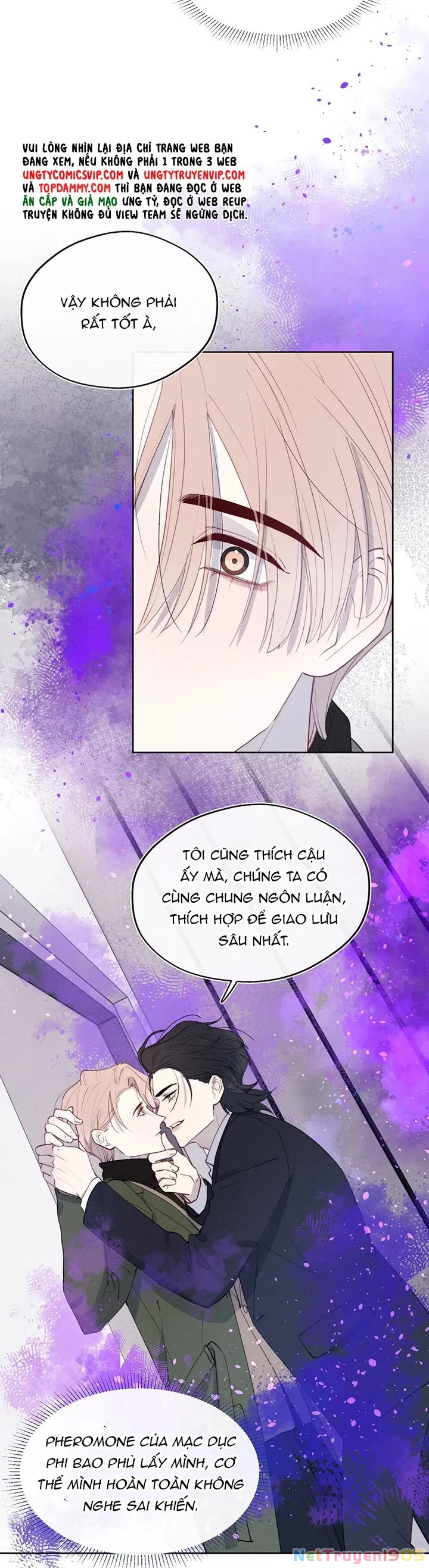 Nhật Ký Thất Tình Của Nhung Tiên Sinh Chapter 50 - 18