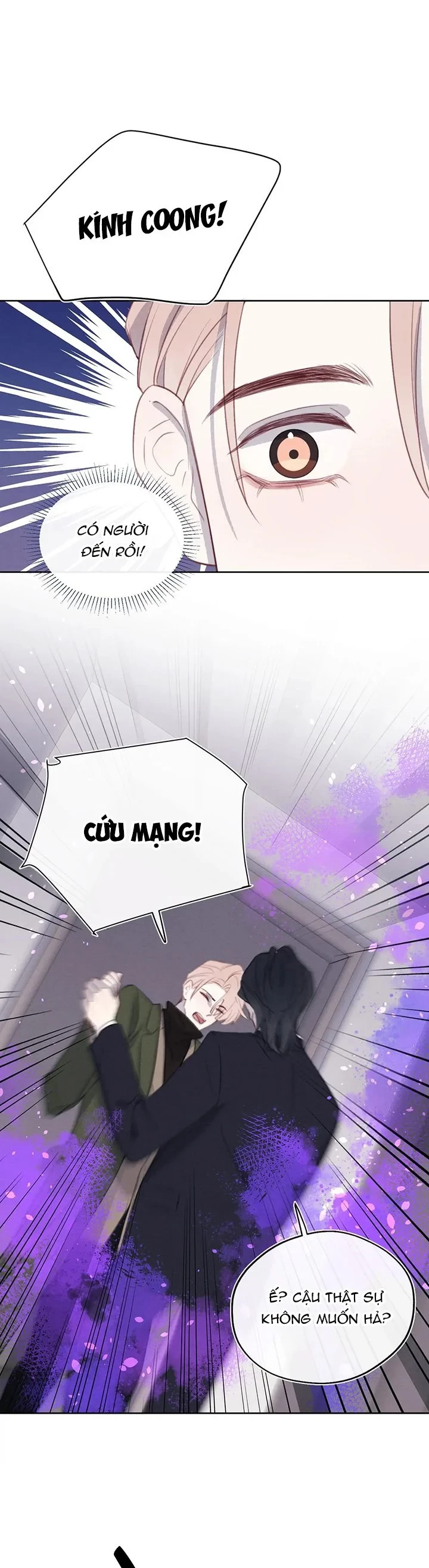 Nhật Ký Thất Tình Của Nhung Tiên Sinh Chapter 50 - 20