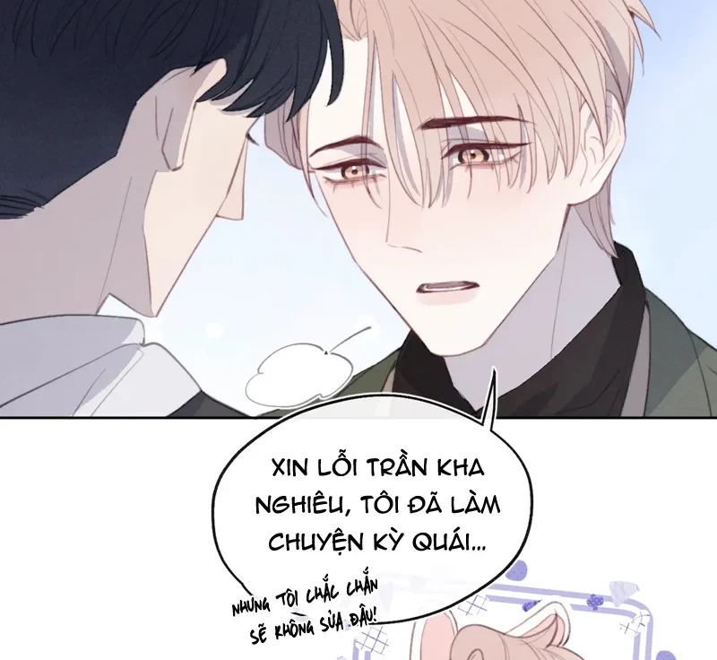 Nhật Ký Thất Tình Của Nhung Tiên Sinh Chapter 51 - 47