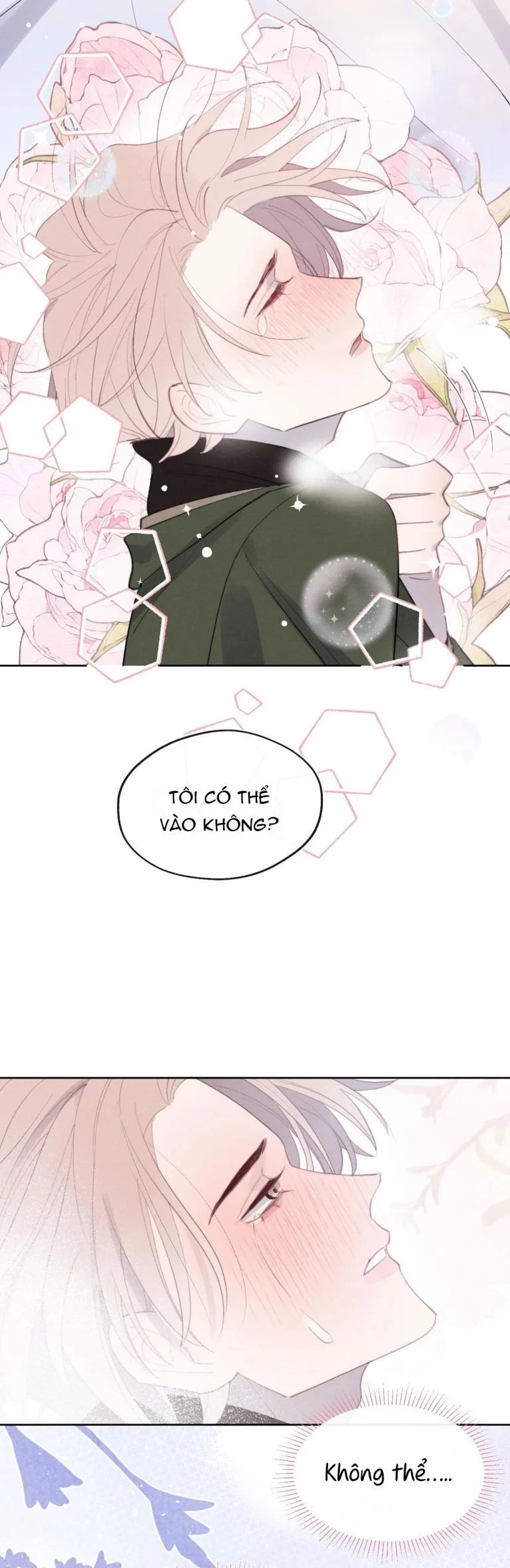 Nhật Ký Thất Tình Của Nhung Tiên Sinh Chapter 52 - 5