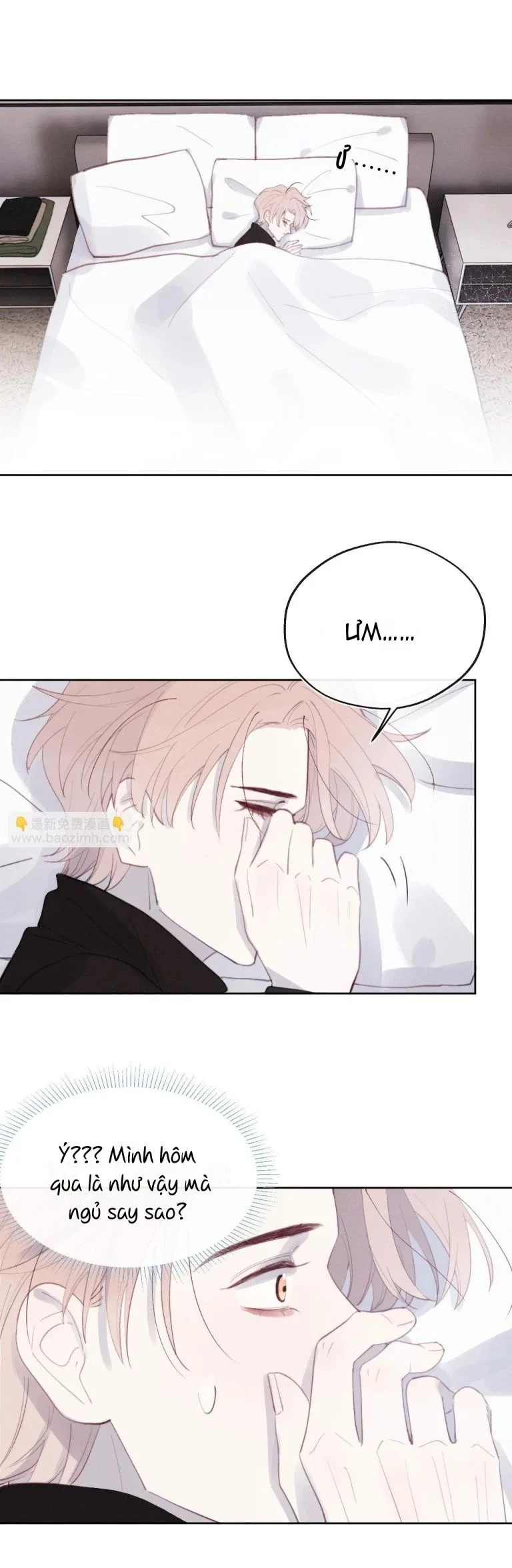 Nhật Ký Thất Tình Của Nhung Tiên Sinh Chapter 52 - 7