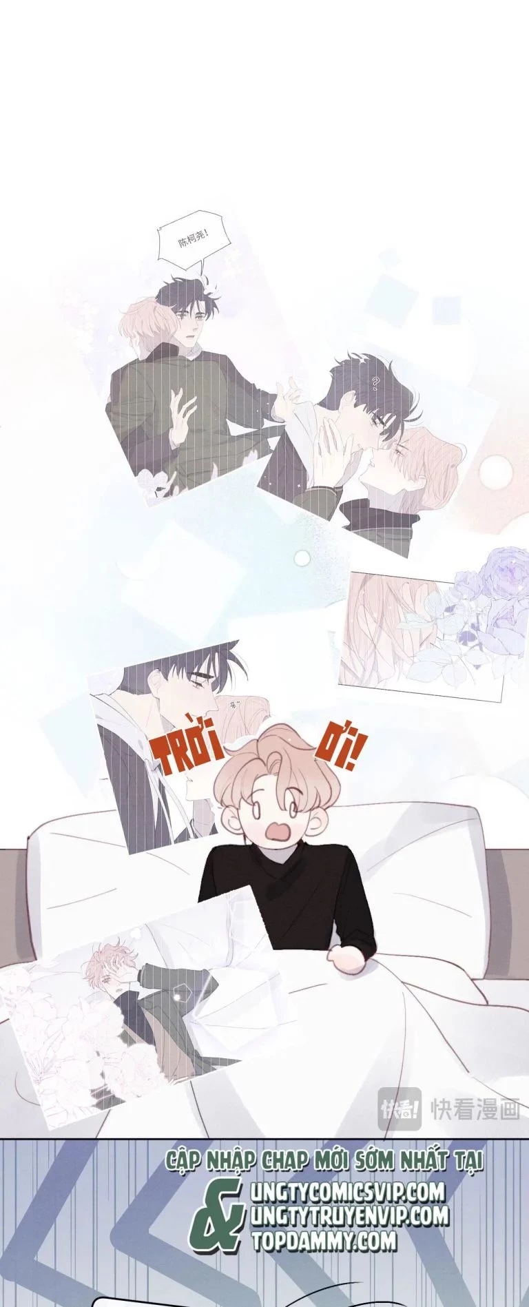 Nhật Ký Thất Tình Của Nhung Tiên Sinh Chapter 52 - 8