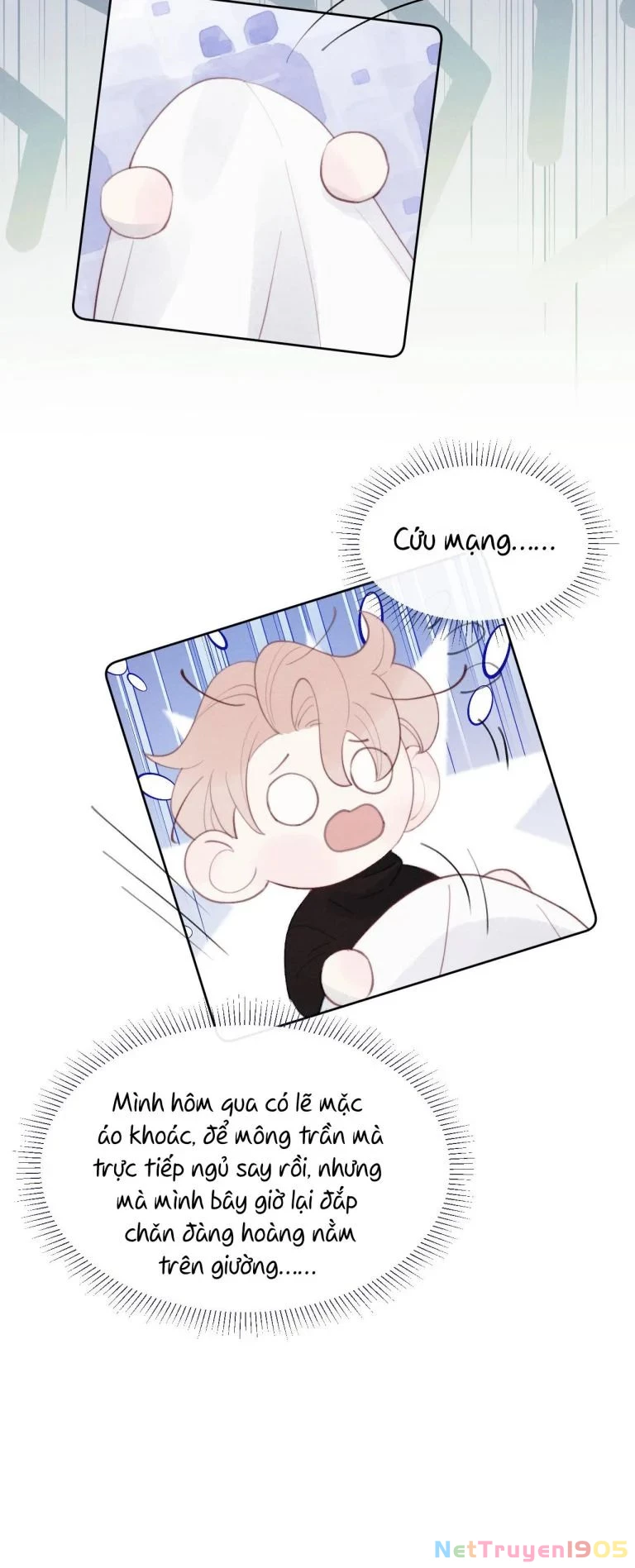 Nhật Ký Thất Tình Của Nhung Tiên Sinh Chapter 52 - 9