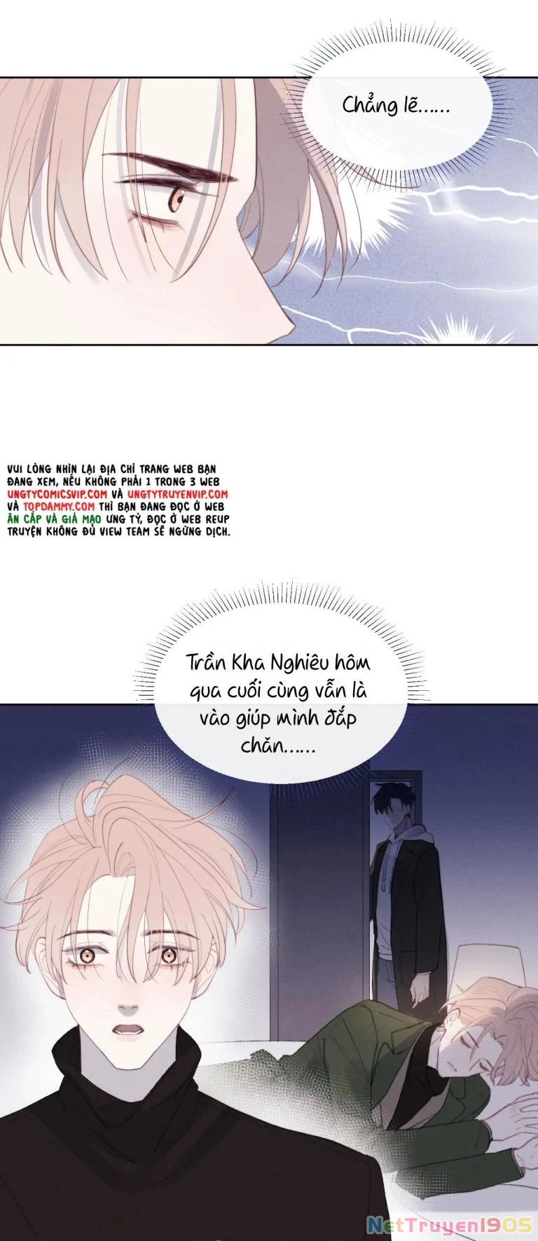 Nhật Ký Thất Tình Của Nhung Tiên Sinh Chapter 52 - 10