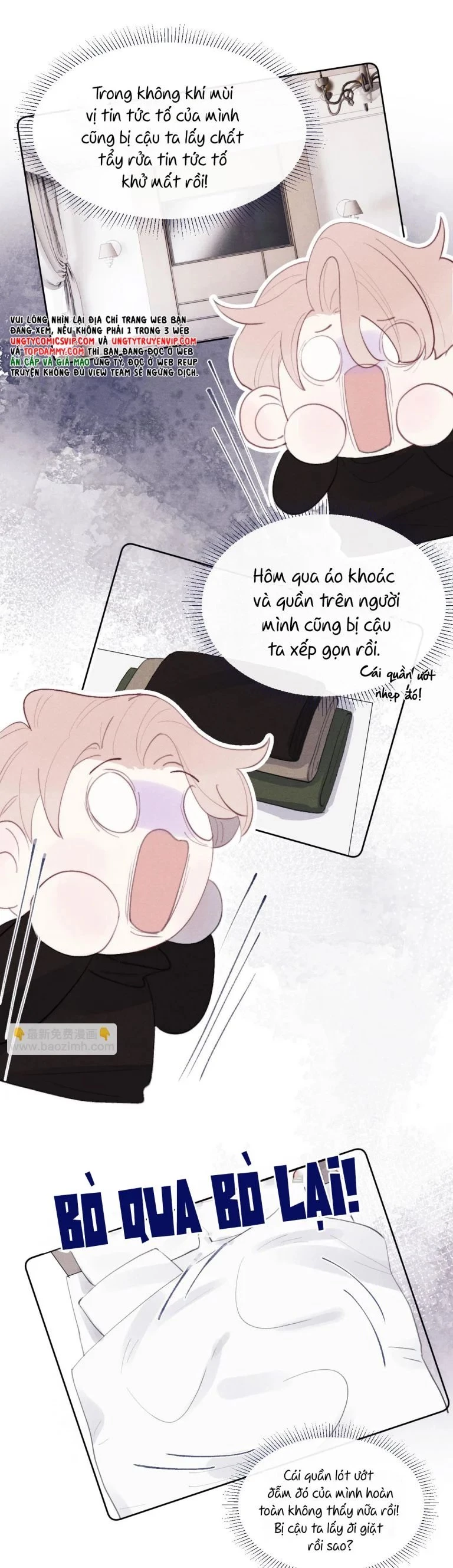 Nhật Ký Thất Tình Của Nhung Tiên Sinh Chapter 52 - 12