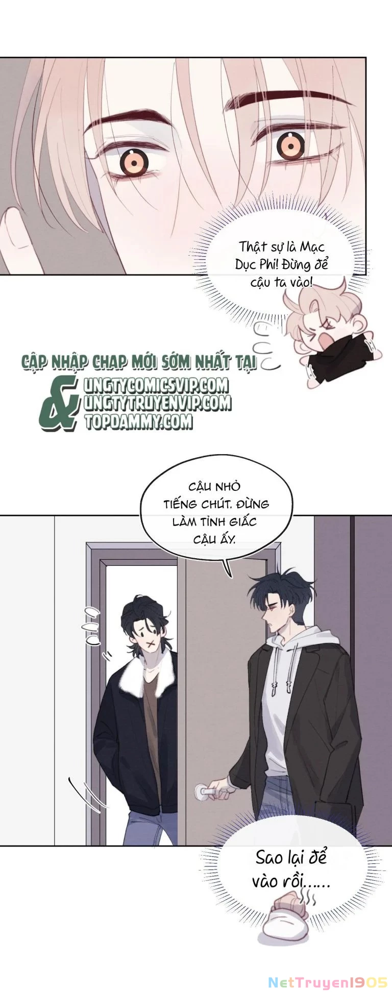 Nhật Ký Thất Tình Của Nhung Tiên Sinh Chapter 52 - 17