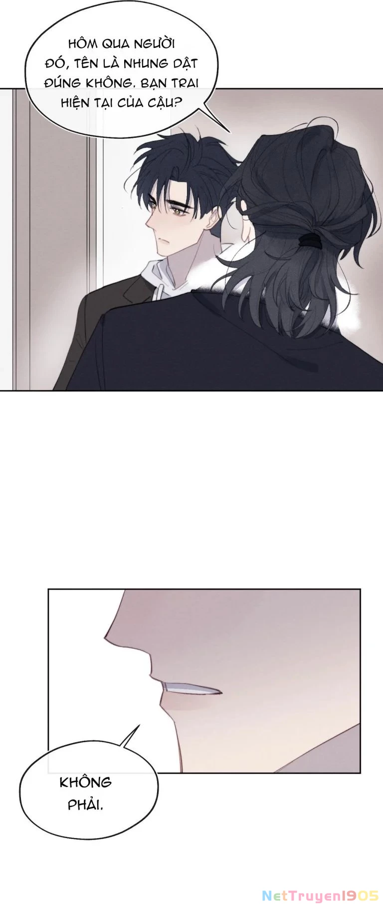 Nhật Ký Thất Tình Của Nhung Tiên Sinh Chapter 52 - 18