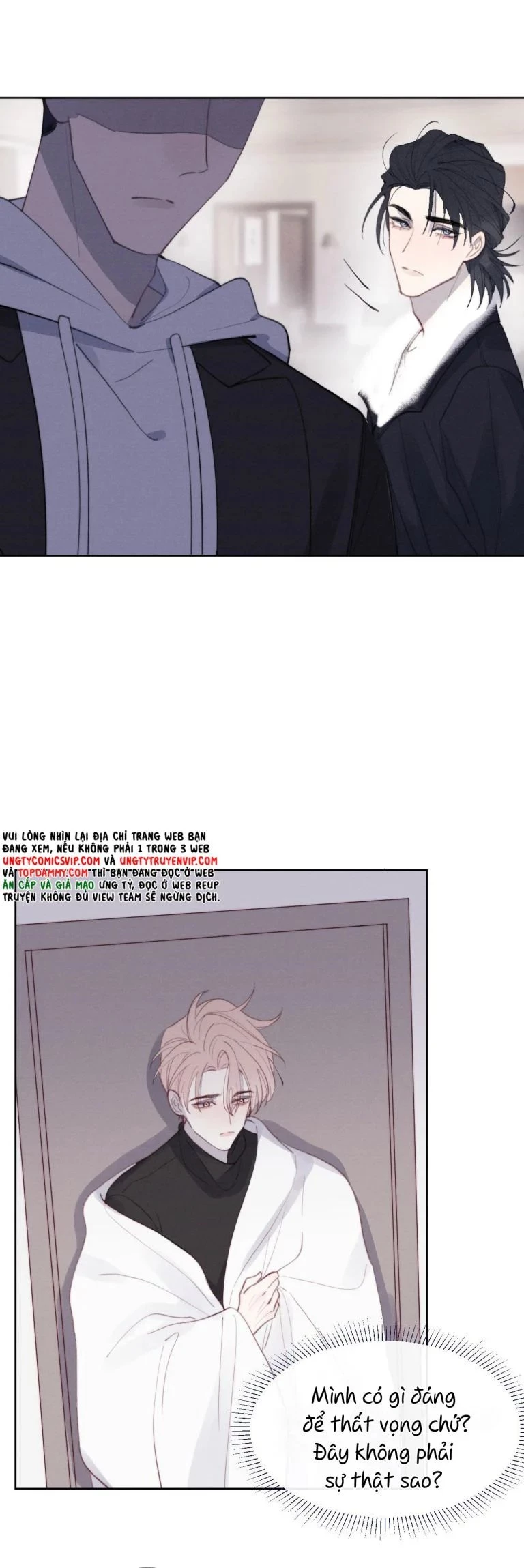 Nhật Ký Thất Tình Của Nhung Tiên Sinh Chapter 52 - 19