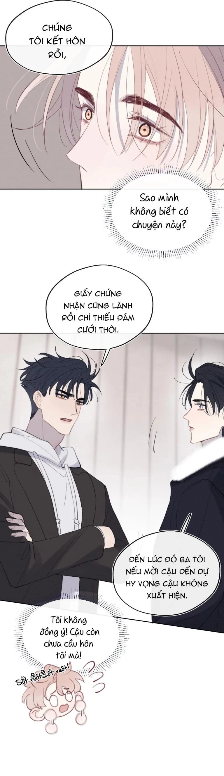 Nhật Ký Thất Tình Của Nhung Tiên Sinh Chapter 52 - 20