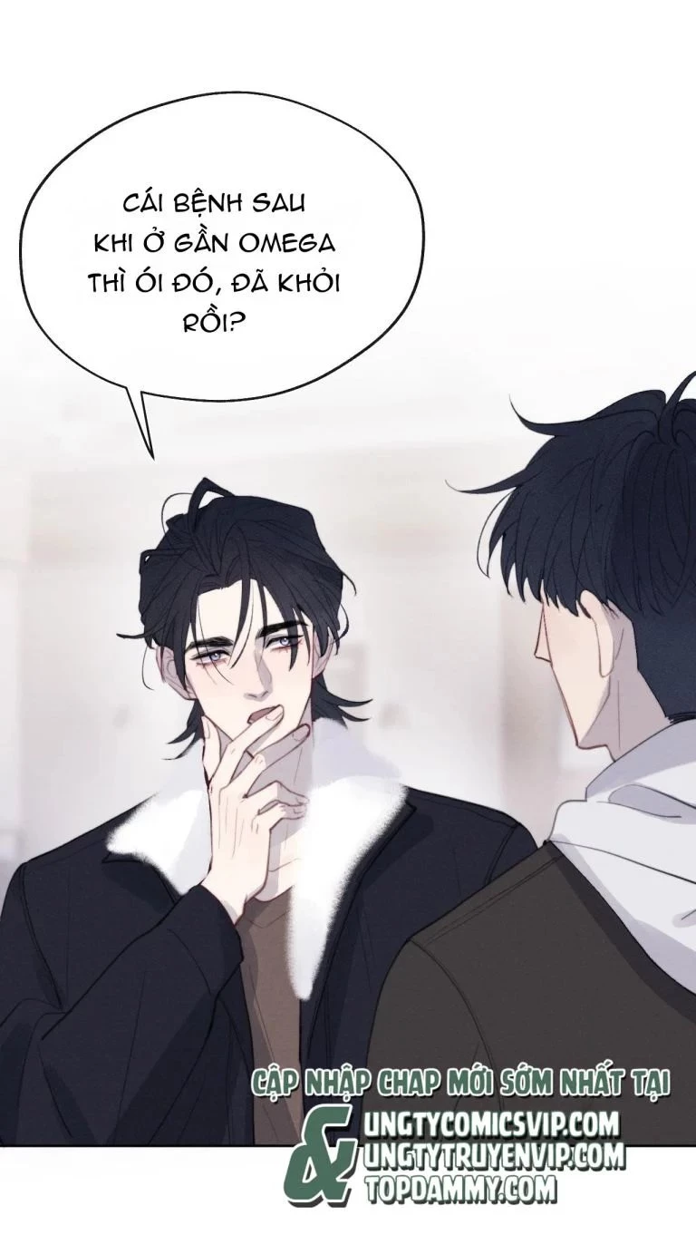 Nhật Ký Thất Tình Của Nhung Tiên Sinh Chapter 52 - 22