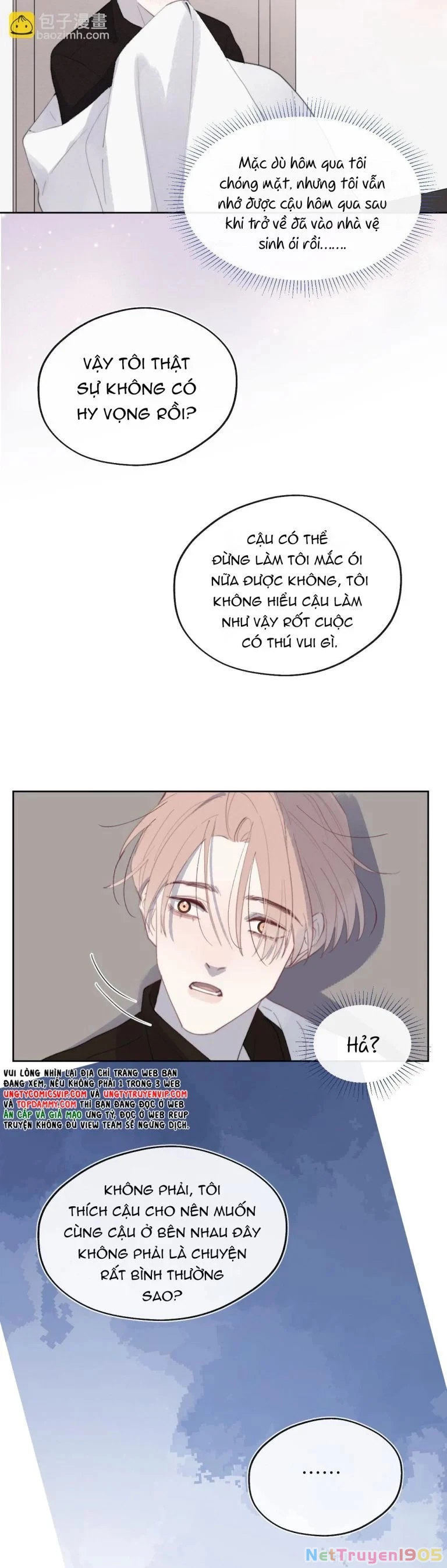 Nhật Ký Thất Tình Của Nhung Tiên Sinh Chapter 52 - 25