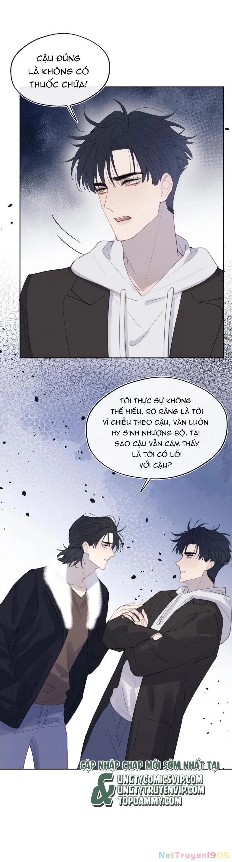 Nhật Ký Thất Tình Của Nhung Tiên Sinh Chapter 52 - 27