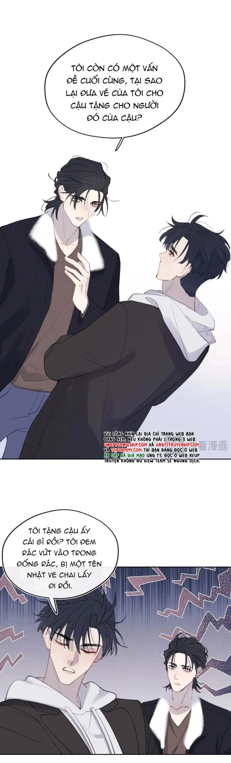 Nhật Ký Thất Tình Của Nhung Tiên Sinh Chapter 52 - 29